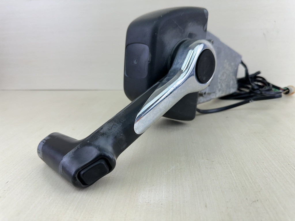 Yamaha 704 Top Mount Control Box Binnacle Assembly Lever - Used