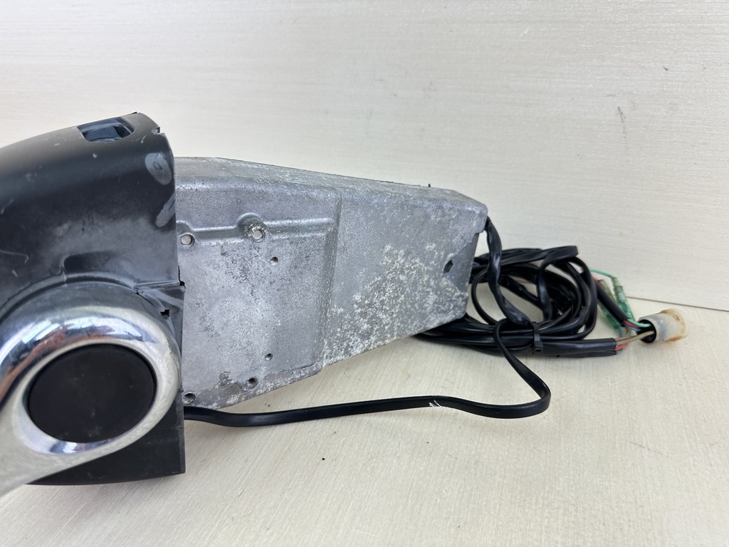 Yamaha 704 Top Mount Control Box Binnacle Assembly Lever - Used