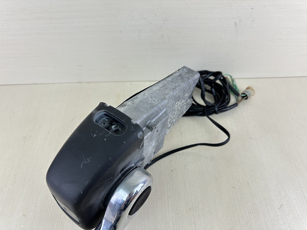 Yamaha 704 Top Mount Control Box Binnacle Assembly Lever - Used