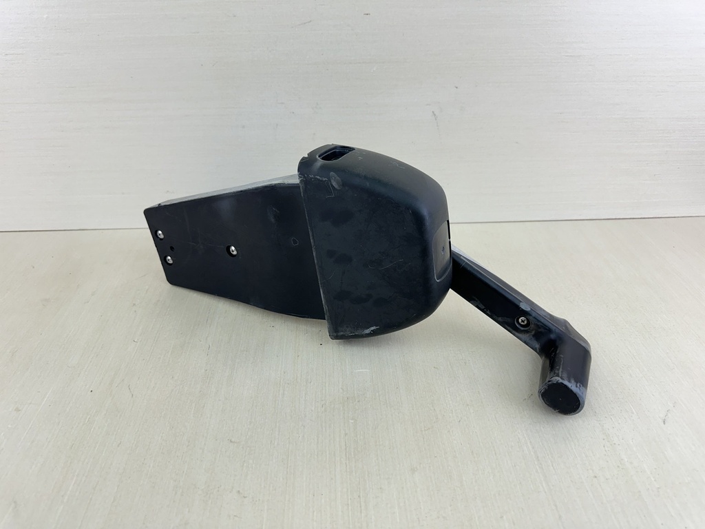 Yamaha 704 Top Mount Control Box Binnacle Assembly Lever - Used