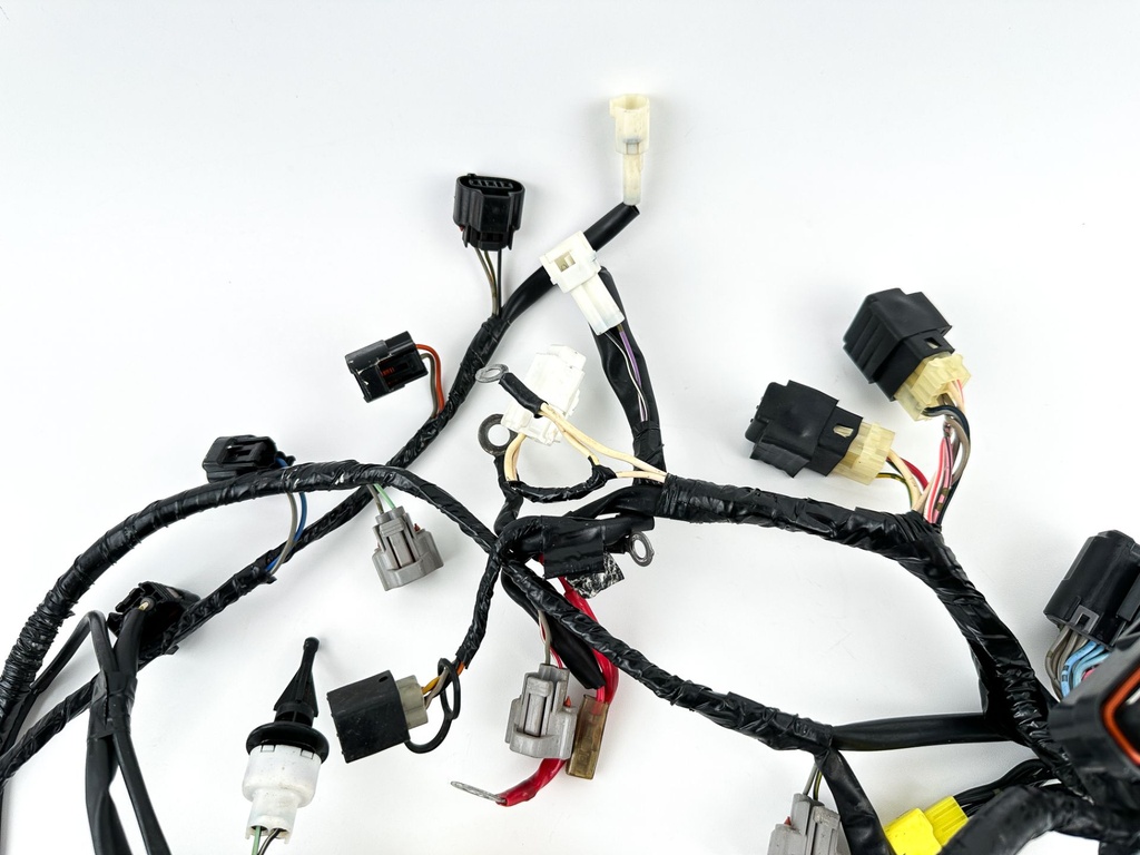 2008 Suzuki 115 HP 4 Stroke Outboard Engine Wire Harness 36610-90J92 OEM
