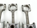 2008 Suzuki 115 HP 4 Stroke Outboard Piston & Connecting Rod Set 12160-92J00 OEM