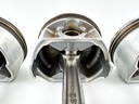 2008 Suzuki 115 HP 4 Stroke Outboard Piston & Connecting Rod Set 12160-92J00 OEM