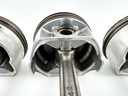 2008 Suzuki 115 HP 4 Stroke Outboard Piston & Connecting Rod Set 12160-92J00 OEM
