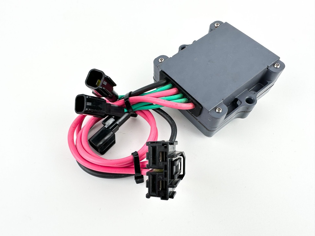 2007 Yamaha 250 HP 4 Stroke Outboard Rectifier & Regulator 6P2-81960-01-00 OEM