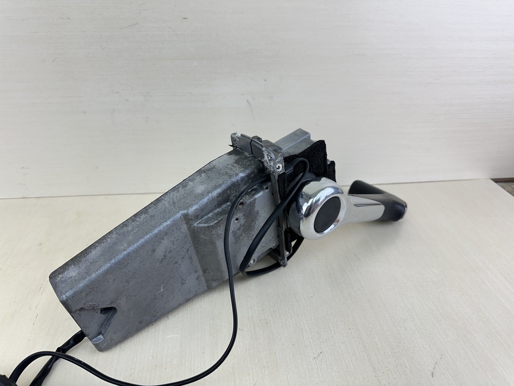 Yamaha 704 Top Mount Control Box Binnacle Assembly Lever - No Cover