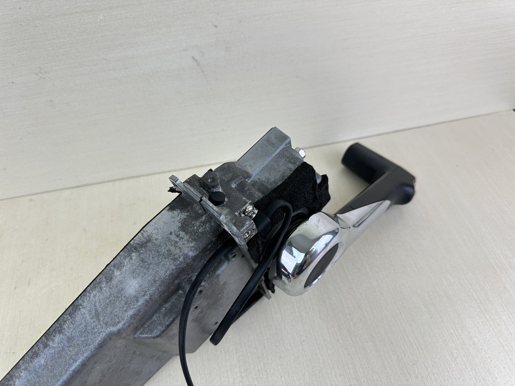 Yamaha 704 Top Mount Control Box Binnacle Assembly Lever - No Cover