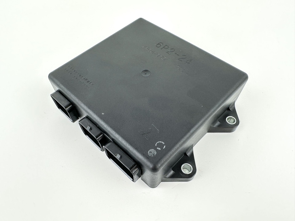 2007 Yamaha 250 HP 4 Stroke Outboard Engine Control Unit ECU 6P2-8591A-24-00 OEM