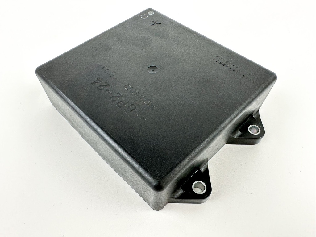 2007 Yamaha 250 HP 4 Stroke Outboard Engine Control Unit ECU 6P2-8591A-24-00 OEM