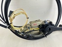 Evinrude Johnson Top Mount Binnacle Control Box With Trim Tilt Switch & Cables