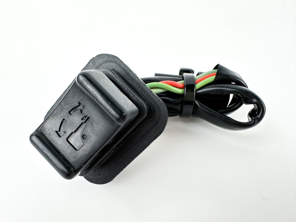 2007 Yamaha 250 HP 4 Stroke Outboard Trim Switch 69J-82563-00-00 OEM