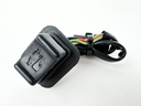 2007 Yamaha 250 HP 4 Stroke Outboard Trim Switch 69J-82563-00-00 OEM