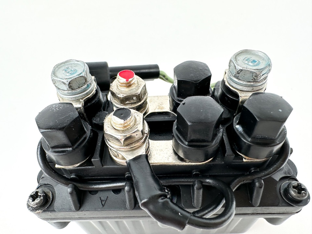 Yamaha 4 Stroke Outboard Trim Tilt Relay Assembly 63P-81950-00-00 OEM