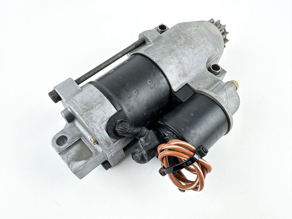 2007 Yamaha 250 HP 4 Stroke Outboard Starter Motor 63P-81800-00-00 OEM