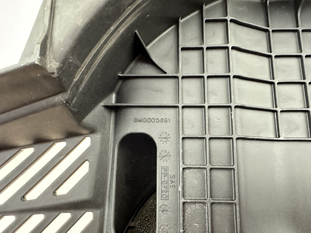 Mercury Verado 150 175 200 HP Upper Air Intake Assembly 896246A04