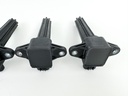 2007 Yamaha 250 HP 4 Stroke Outboard Ignition Coil Set 6P2-82310-01-00 - Tested