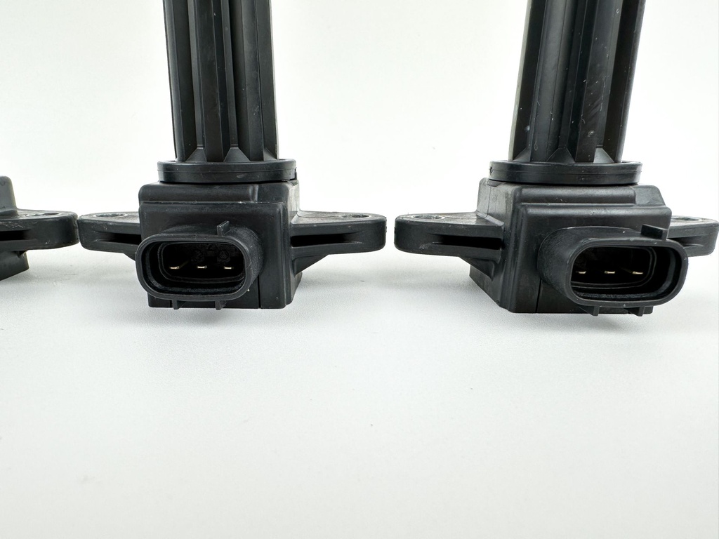 2007 Yamaha 250 HP 4 Stroke Outboard Ignition Coil Set 6P2-82310-01-00 - Tested