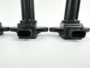 2007 Yamaha 250 HP 4 Stroke Outboard Ignition Coil Set 6P2-82310-01-00 - Tested