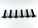2007 Yamaha 250 HP 4 Stroke Outboard Ignition Coil Set 6P2-82310-01-00 - Tested