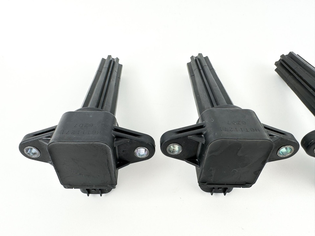 2007 Yamaha 250 HP 4 Stroke Outboard Ignition Coil Set 6P2-82310-01-00 - Tested