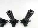2007 Yamaha 250 HP 4 Stroke Outboard Ignition Coil Set 6P2-82310-01-00 - Tested