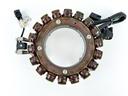 2007 Yamaha 250 HP 4 Stroke Outboard Coil Pulser Base Stator Assembly 6P2-81460-00-00 Tested