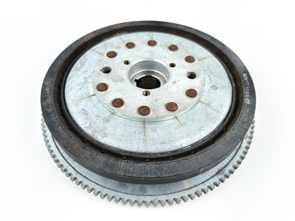 2007 Yamaha 250 HP 4 Stroke Outboard Flywheel Rotor 6P2-81450-00-00 OEM