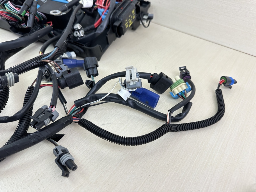 Mercury Verado 250HP 4 Stroke Outboard Engine Wire Harness Assembly 8M0082643