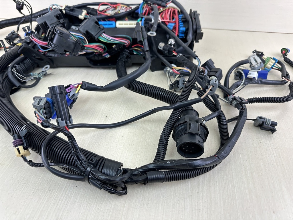 Mercury Verado 250HP 4 Stroke Outboard Engine Wire Harness Assembly 8M0082643