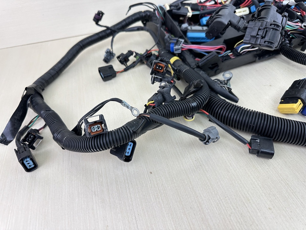 Mercury Verado 250HP 4 Stroke Outboard Engine Wire Harness Assembly 8M0082643