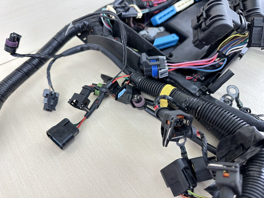 Mercury Verado 250HP 4 Stroke Outboard Engine Wire Harness Assembly 8M0082643