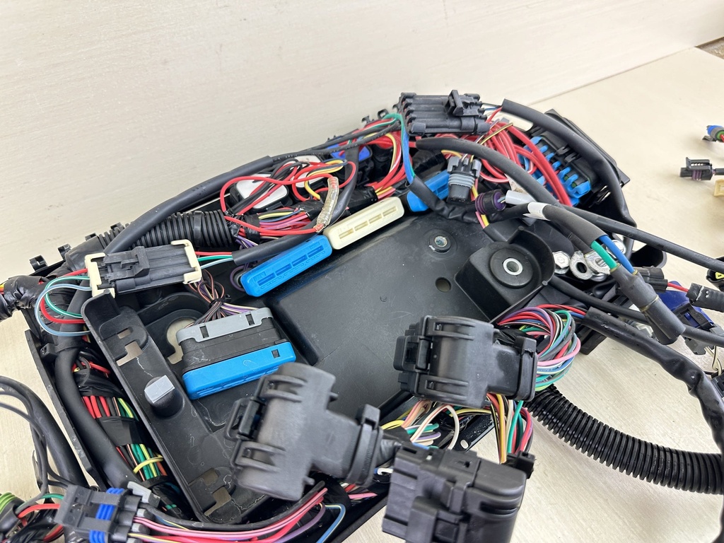 Mercury Verado 250HP 4 Stroke Outboard Engine Wire Harness Assembly 8M0082643