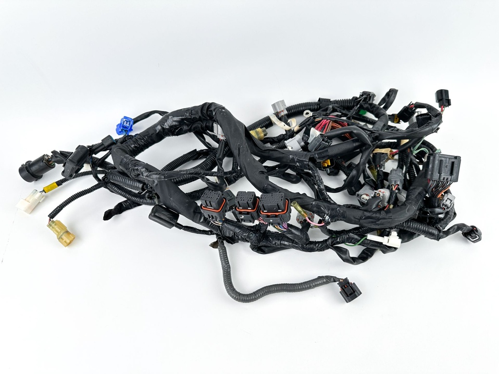 2007 Yamaha 250 HP 4 Stroke Outboard Engine Wire Harness 6P2-82590-30-00 OEM