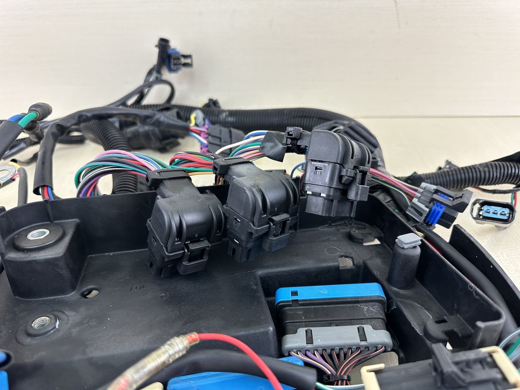 Mercury Verado 250HP 4 Stroke Outboard Engine Wire Harness Assembly 8M0082643