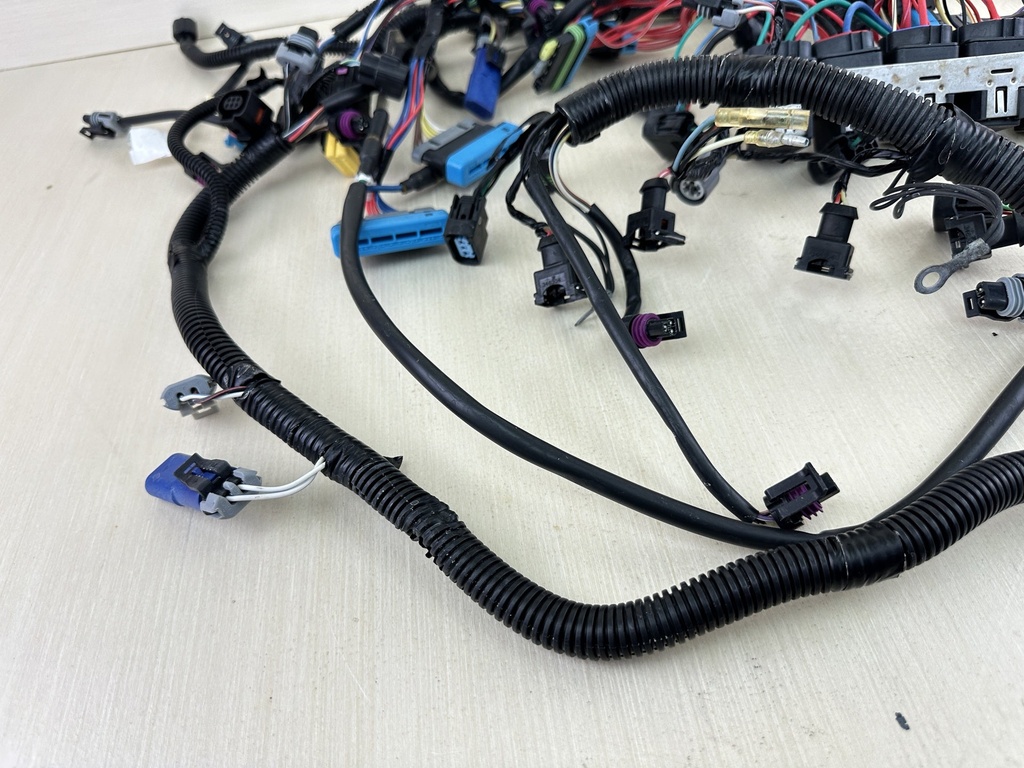 Mercury Verado 275HP 4 Stroke Outboard Engine Wire Harness Assembly 880616T05