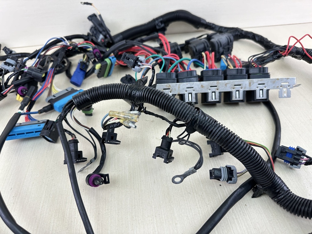 Mercury Verado 275HP 4 Stroke Outboard Engine Wire Harness Assembly 880616T05