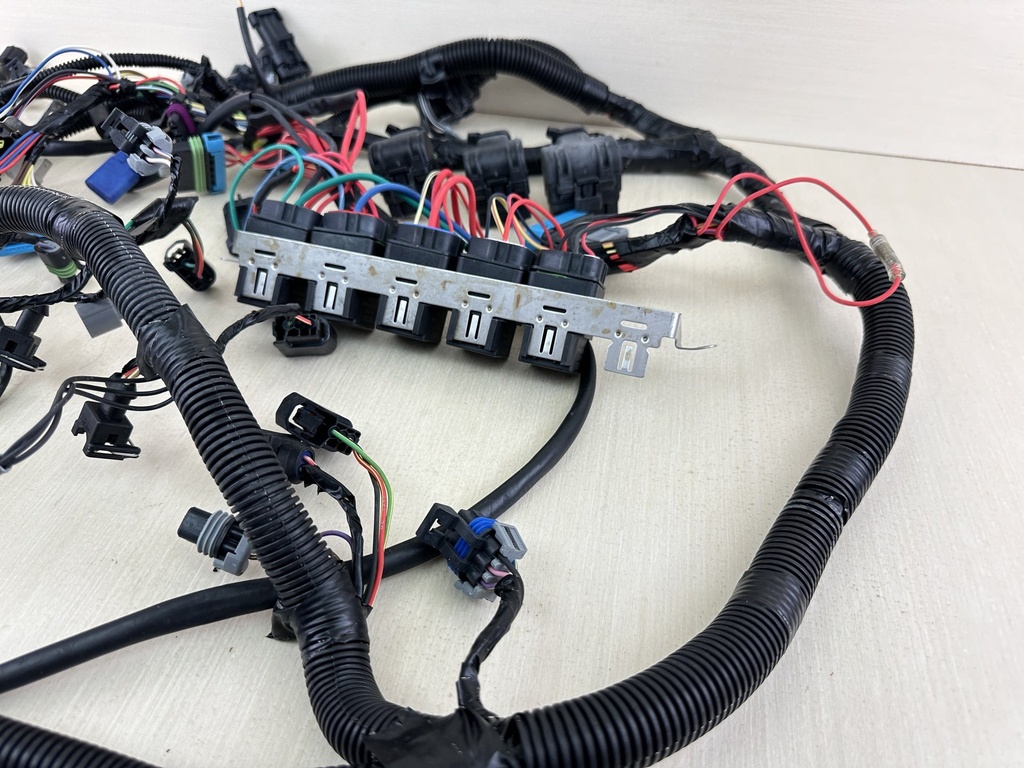 Mercury Verado 275HP 4 Stroke Outboard Engine Wire Harness Assembly 880616T05