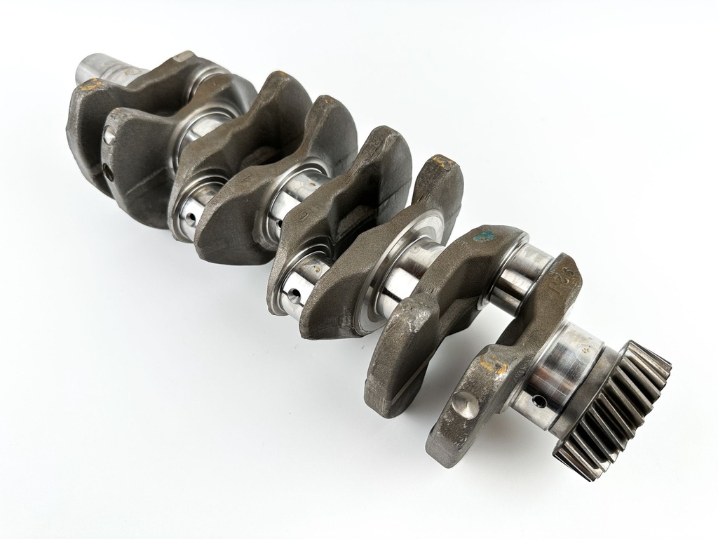 2008 Suzuki 115 HP 4 Stroke Outboard Crankshaft 12220-99L00 OEM