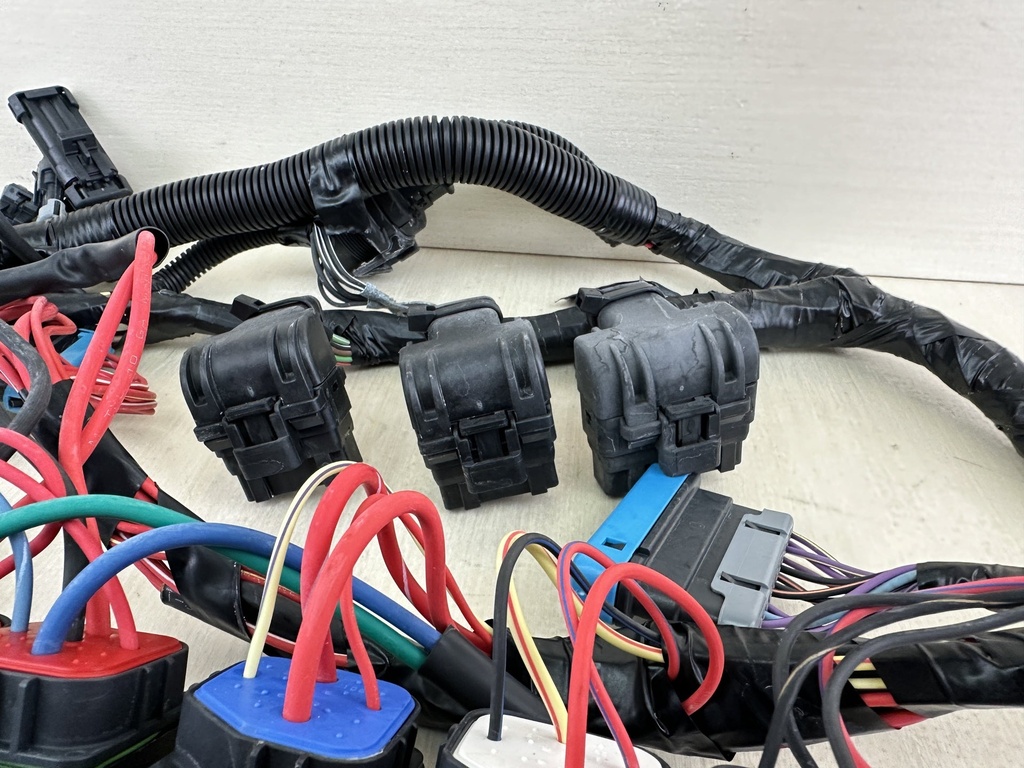 Mercury Verado 275HP 4 Stroke Outboard Engine Wire Harness Assembly 880616T05