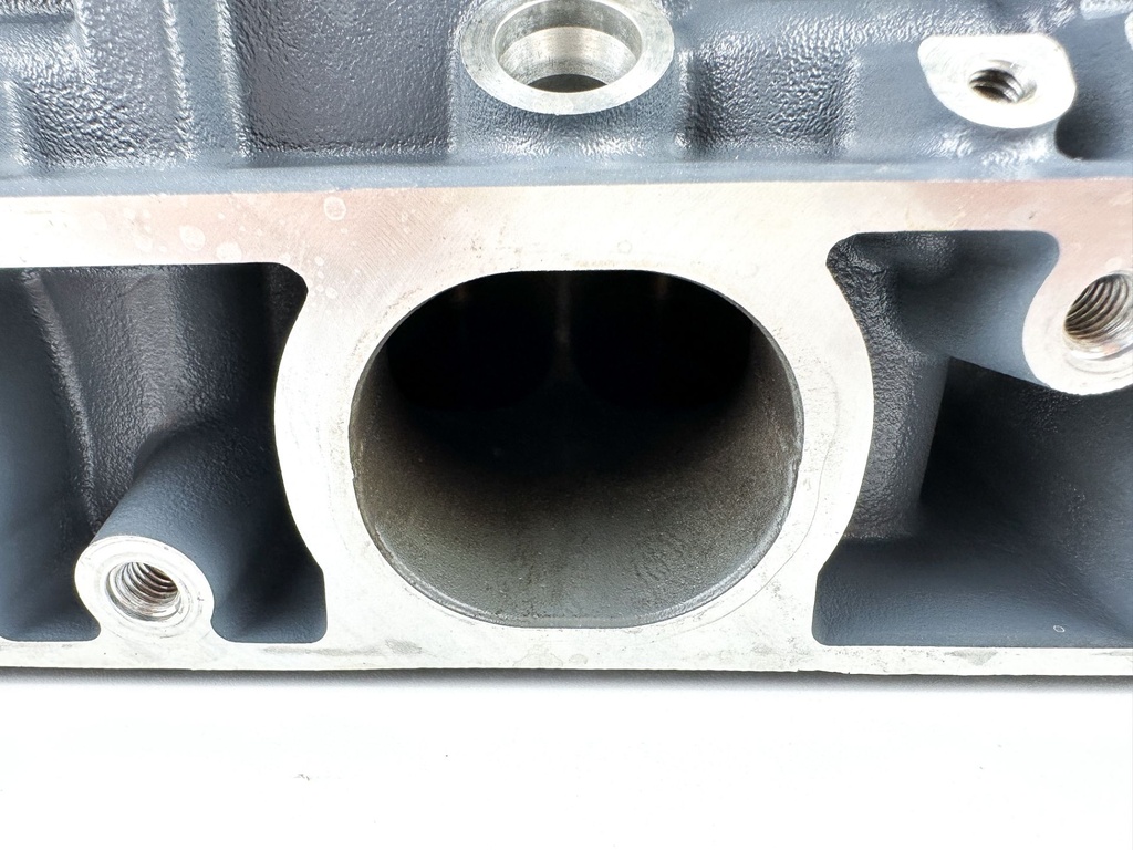 2007 Yamaha 250 HP 4 Stroke Outboard Port Cylinder Head 6P2-W009C-02-1S OEM