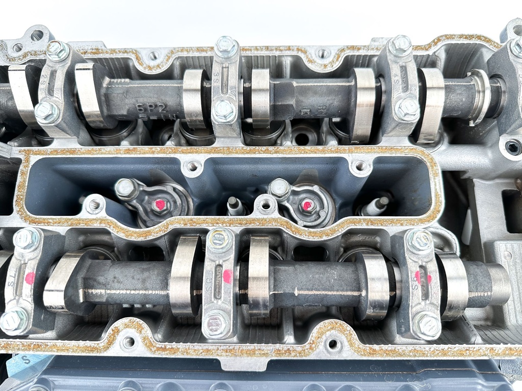 2007 Yamaha 250 HP 4 Stroke Outboard Starboard Cylinder Head 6P2-W009A-02-1S OEM