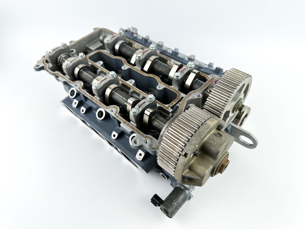 2007 Yamaha 250 HP 4 Stroke Outboard Starboard Cylinder Head 6P2-W009A-02-1S OEM