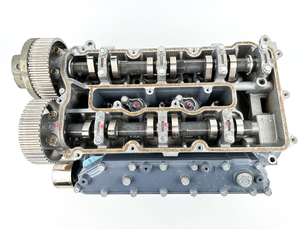 2007 Yamaha 250 HP 4 Stroke Outboard Starboard Cylinder Head 6P2-W009A-02-1S OEM