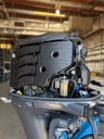 2017 Yamaha F200 200HP I4 4 Stroke Outboard Engine 25" Shaft