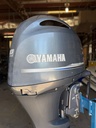 2017 Yamaha F200 200HP I4 4 Stroke Outboard Engine 25" Shaft