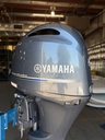 2017 Yamaha F200 200HP I4 4 Stroke Outboard Engine 25" Shaft