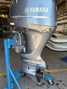 2017 Yamaha F200 200HP I4 4 Stroke Outboard Engine 25" Shaft