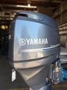 2015 Yamaha F90 90HP F90XA 4 Stroke Outboard Engine 25" - 218 Hours