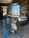 2015 Yamaha F90 90HP F90XA 4 Stroke Outboard Engine 25" - 218 Hours