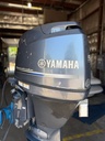 2015 Yamaha F90 90HP F90XA 4 Stroke Outboard Engine 25" - 218 Hours